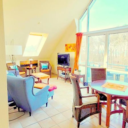 Residenz Am Strand Wohnung 2-39 Цингст Экстерьер фото