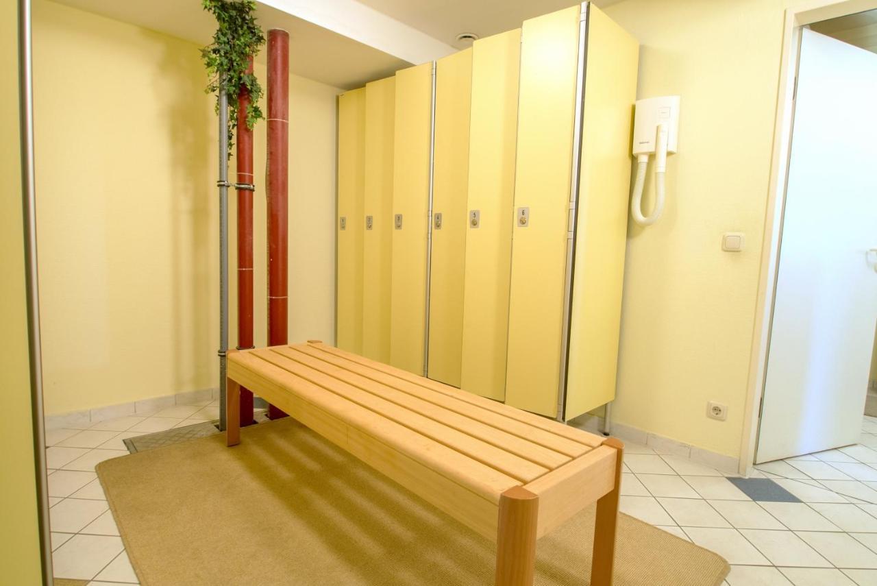 Residenz Am Strand Wohnung 2-39 Цингст Экстерьер фото