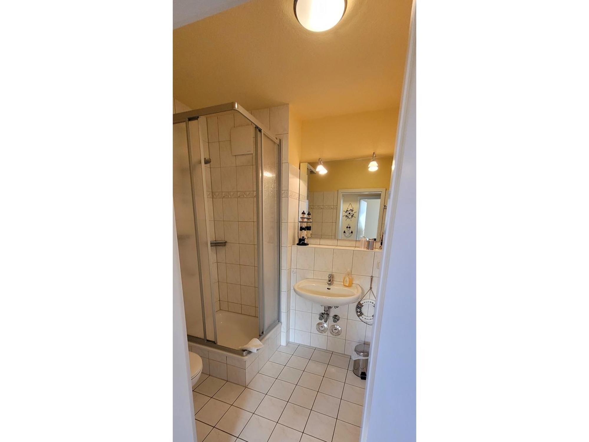 Residenz Am Strand Wohnung 2-39 Цингст Экстерьер фото