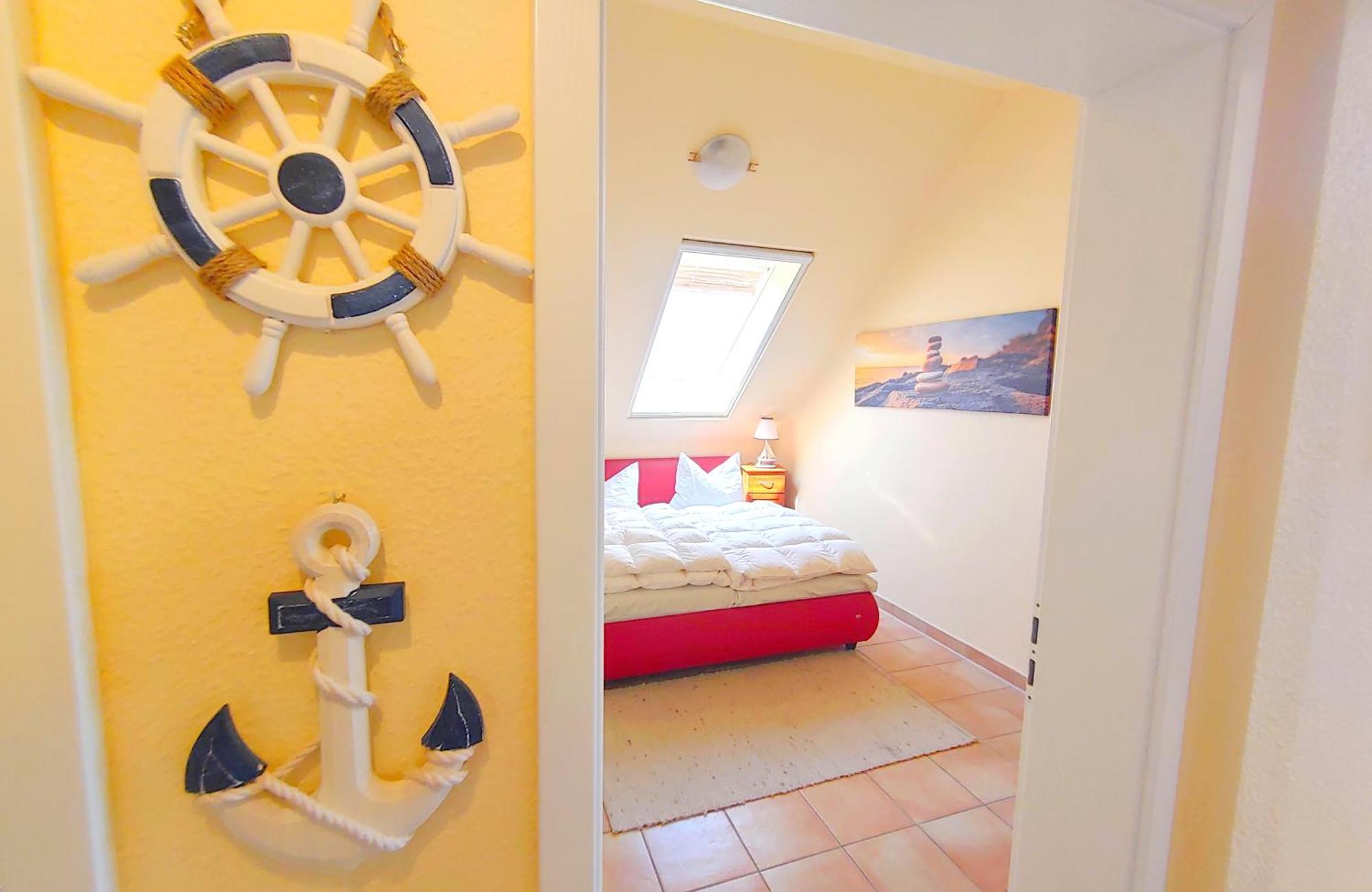 Residenz Am Strand Wohnung 2-39 Цингст Экстерьер фото