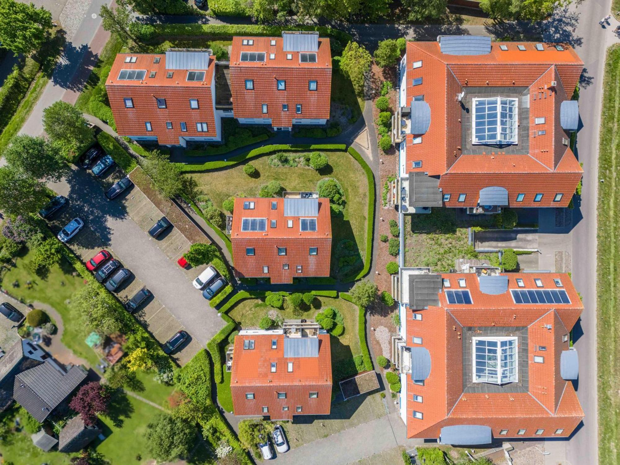 Residenz Am Strand Wohnung 2-39 Цингст Экстерьер фото